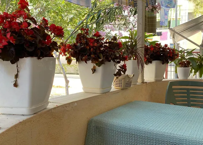 1st Floor Apartment *