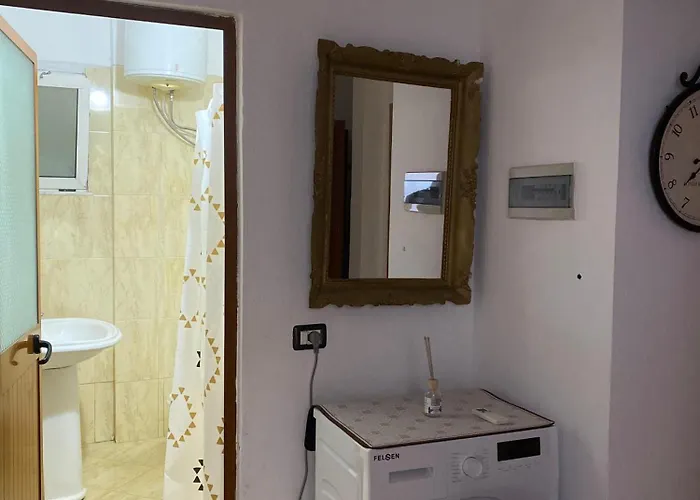 1st Floor Apartmán *